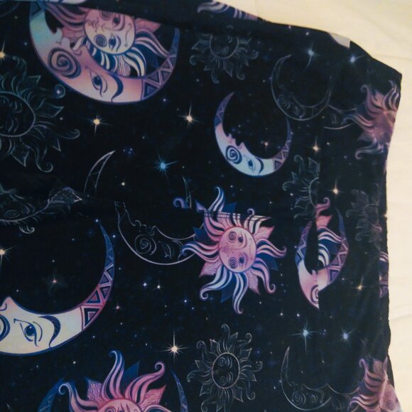Celestial leggings 2xl - Picture 4 of 5